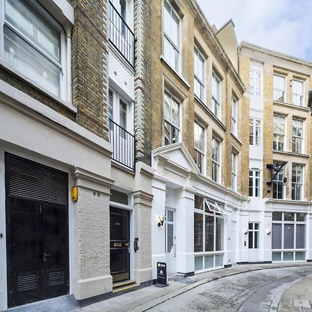 Ferienwohnung Clockwork London Flats Exterior foto