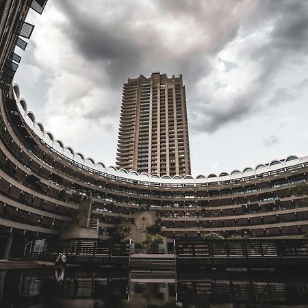Ferienwohnung Clockwork London Flats Exterior foto