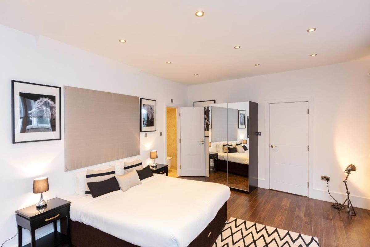 Ferienwohnung Clockwork London Flats Exterior foto