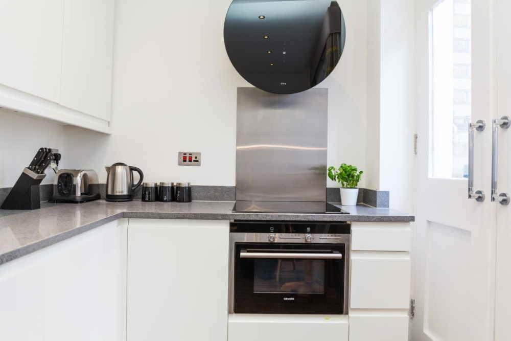 Ferienwohnung Clockwork London Flats Exterior foto