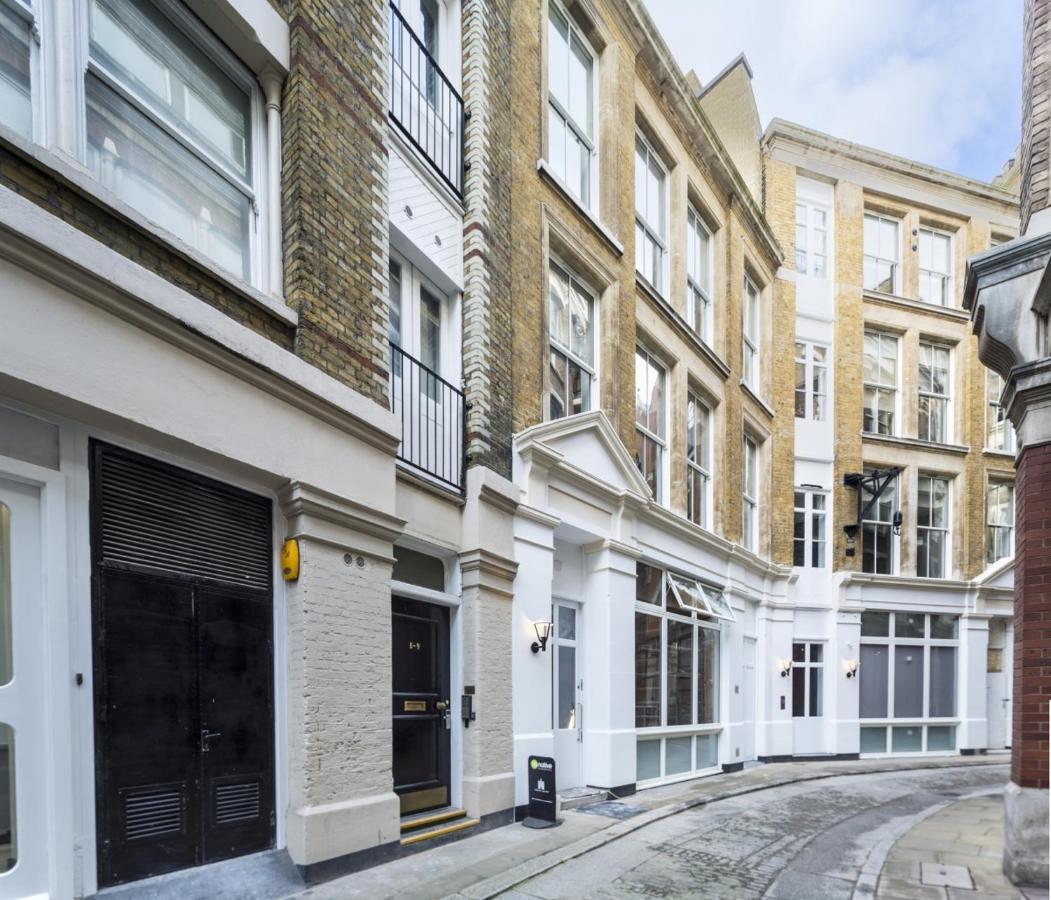 Ferienwohnung Clockwork London Flats Exterior foto