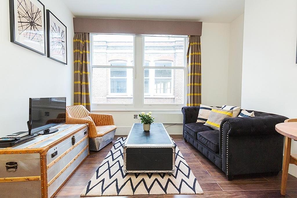 Ferienwohnung Clockwork London Flats Exterior foto