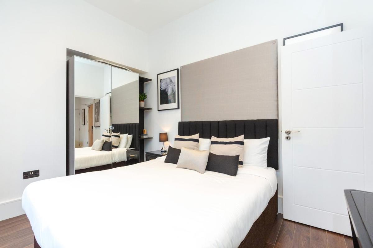 Ferienwohnung Clockwork London Flats Exterior foto