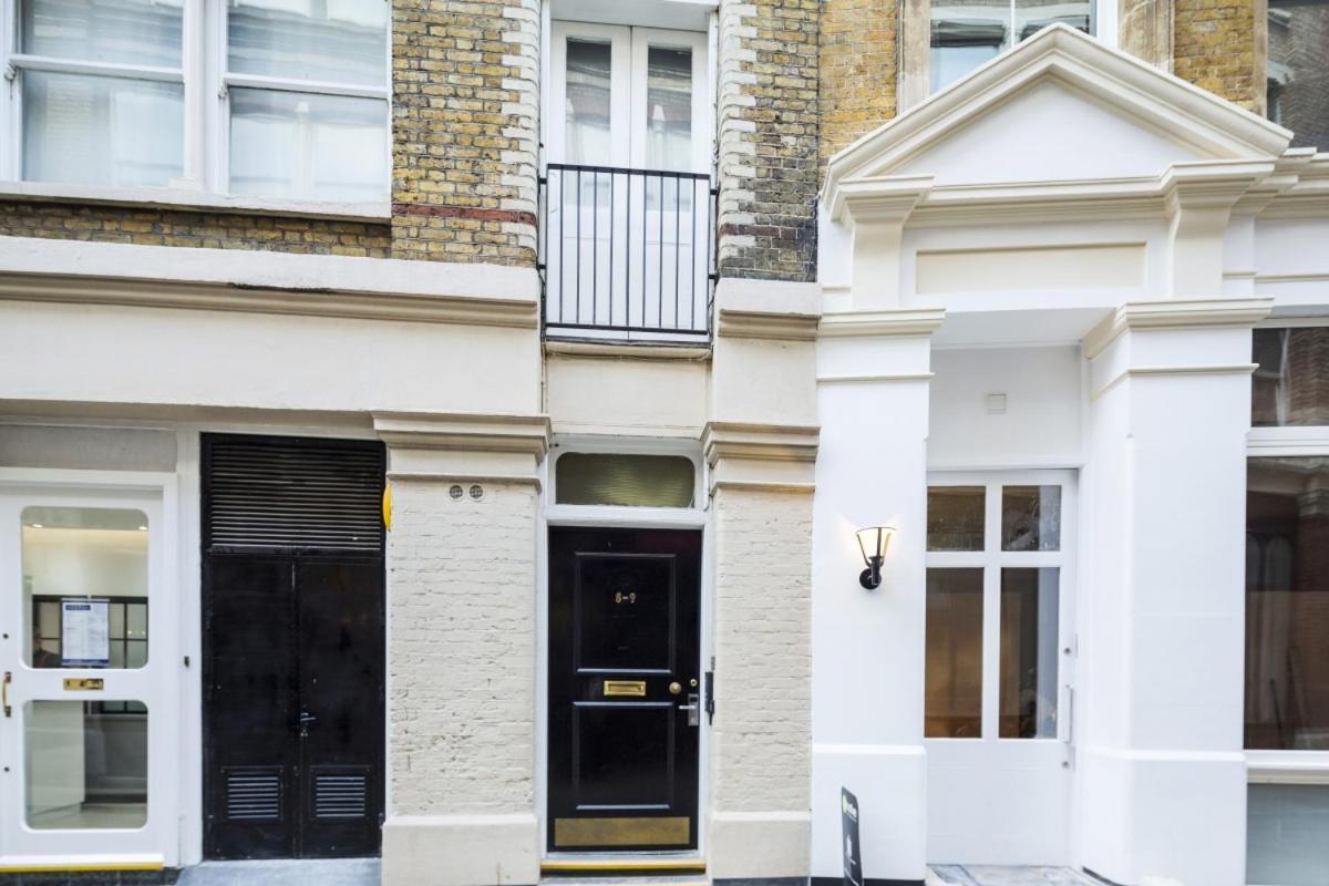 Ferienwohnung Clockwork London Flats Exterior foto