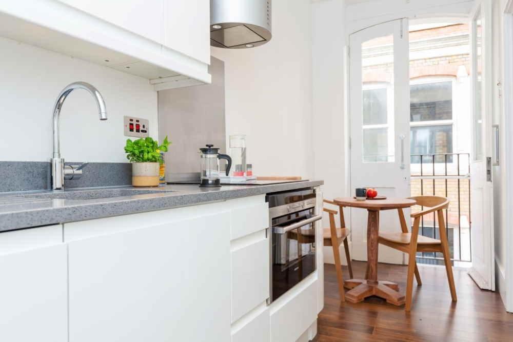 Ferienwohnung Clockwork London Flats Exterior foto