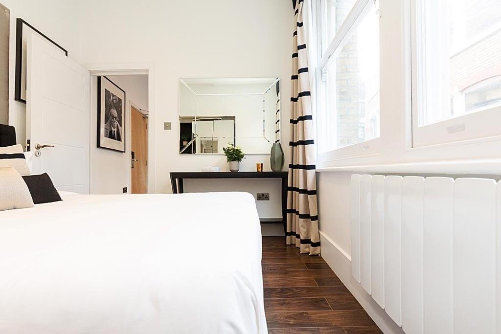 Ferienwohnung Clockwork London Flats Exterior foto