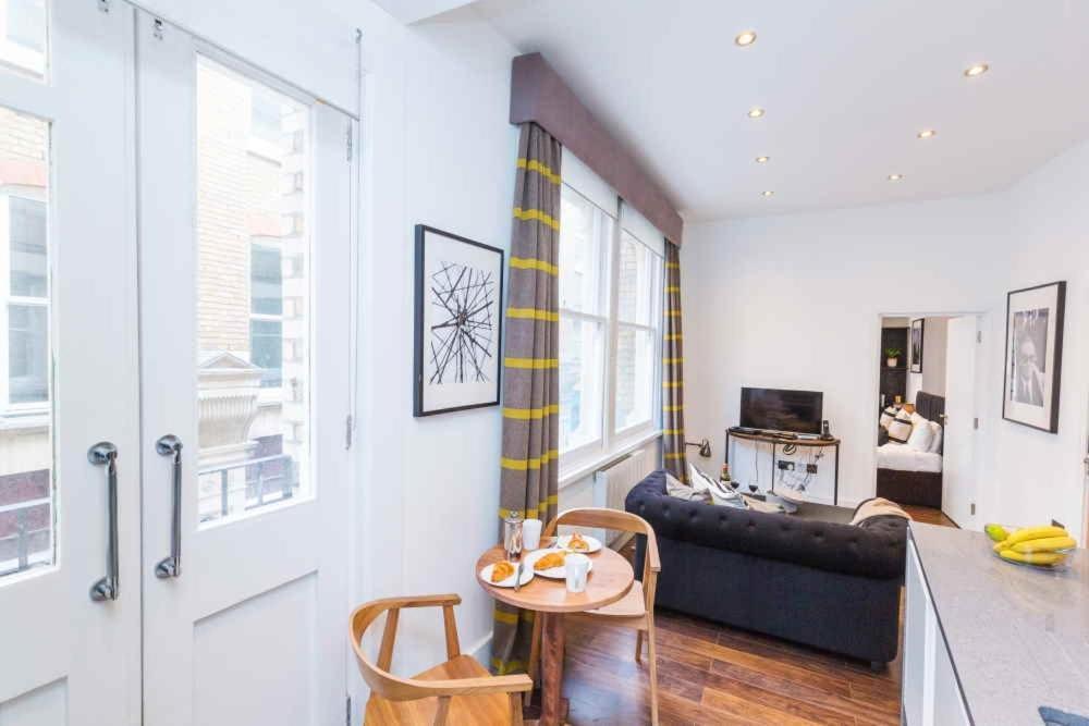 Ferienwohnung Clockwork London Flats Exterior foto