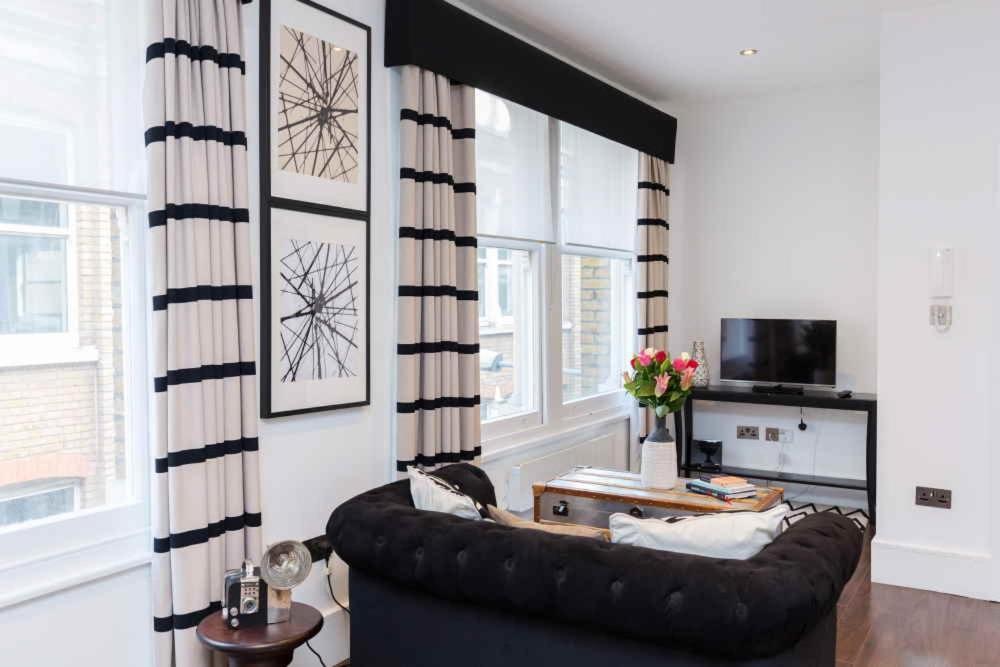Ferienwohnung Clockwork London Flats Exterior foto