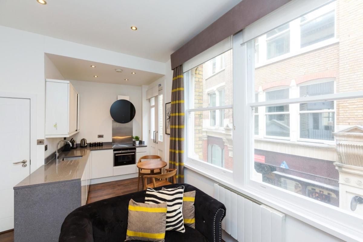 Ferienwohnung Clockwork London Flats Exterior foto