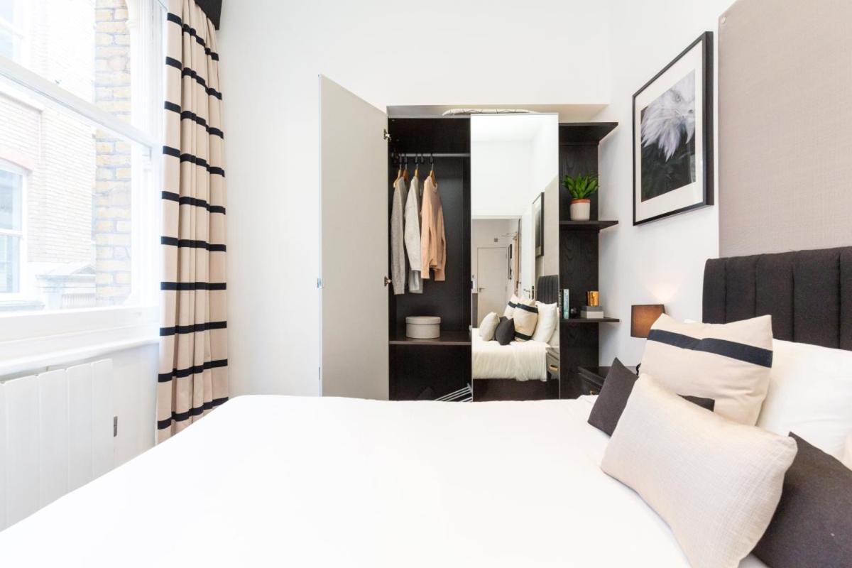 Ferienwohnung Clockwork London Flats Exterior foto