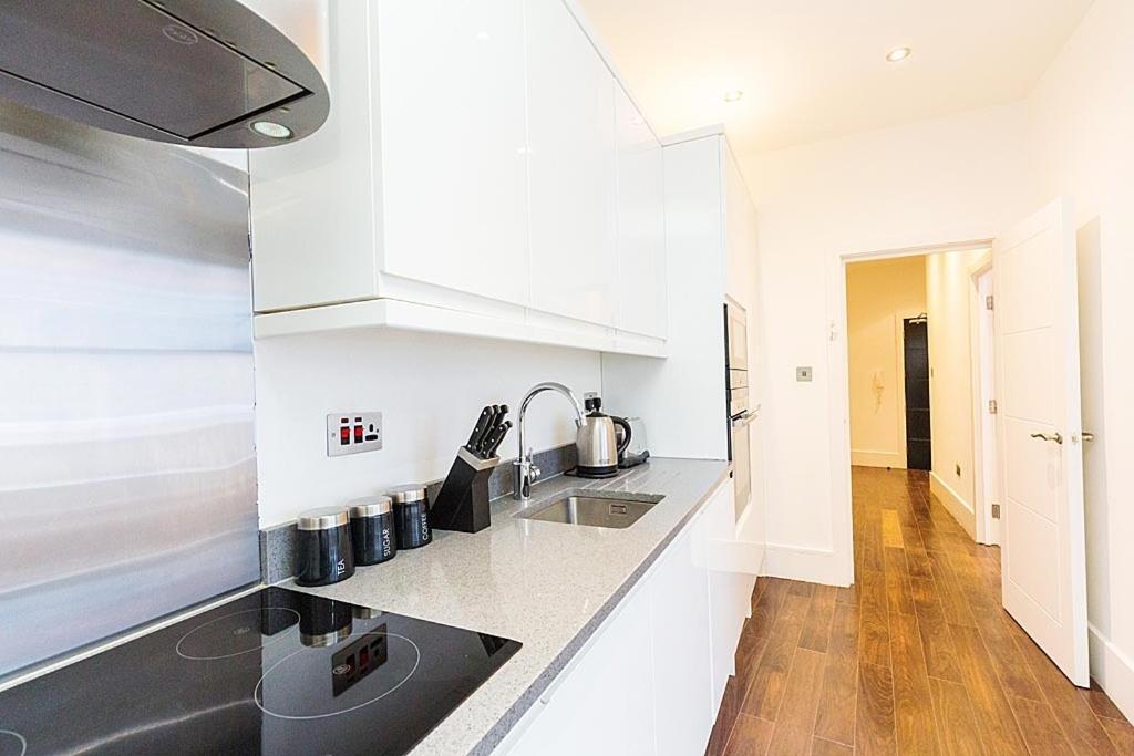 Ferienwohnung Clockwork London Flats Exterior foto