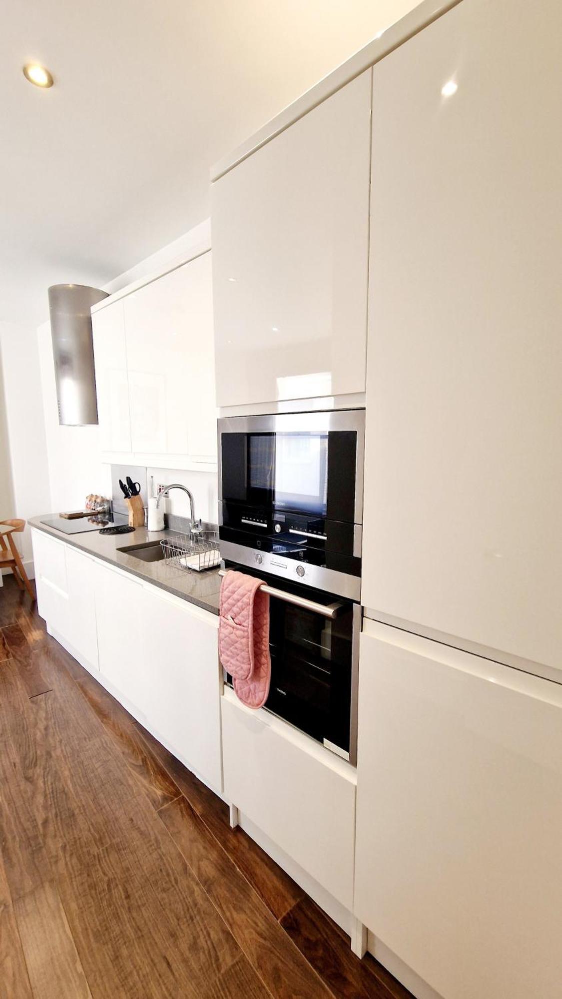 Ferienwohnung Clockwork London Flats Exterior foto