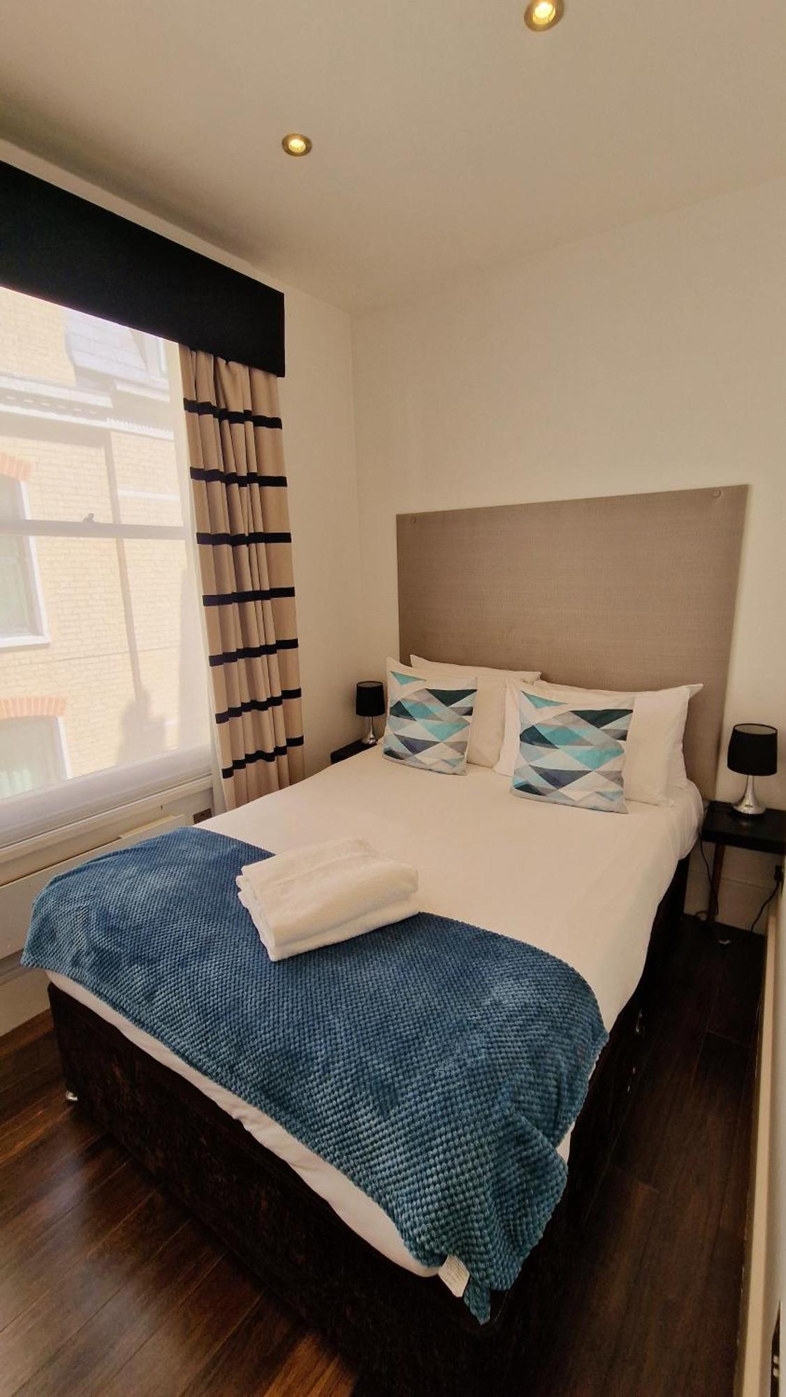 Ferienwohnung Clockwork London Flats Exterior foto