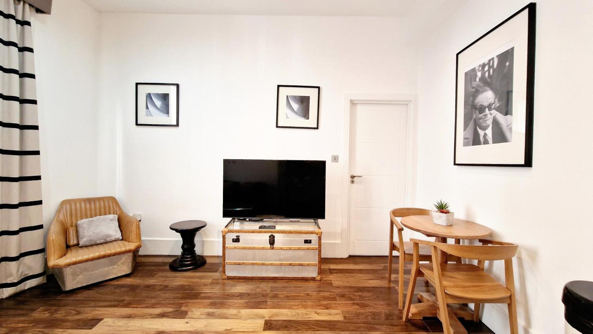 Ferienwohnung Clockwork London Flats Exterior foto
