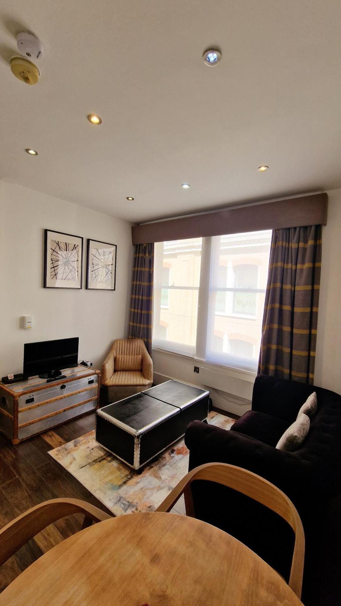 Ferienwohnung Clockwork London Flats Exterior foto