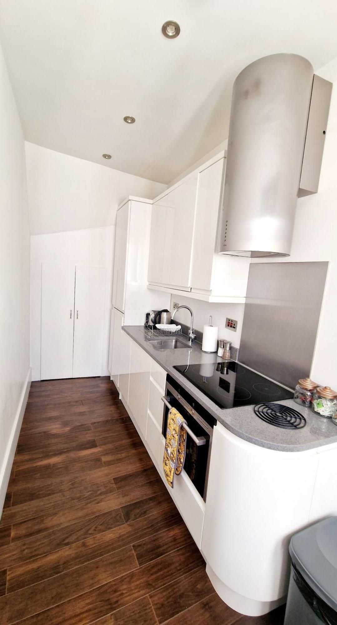 Ferienwohnung Clockwork London Flats Exterior foto