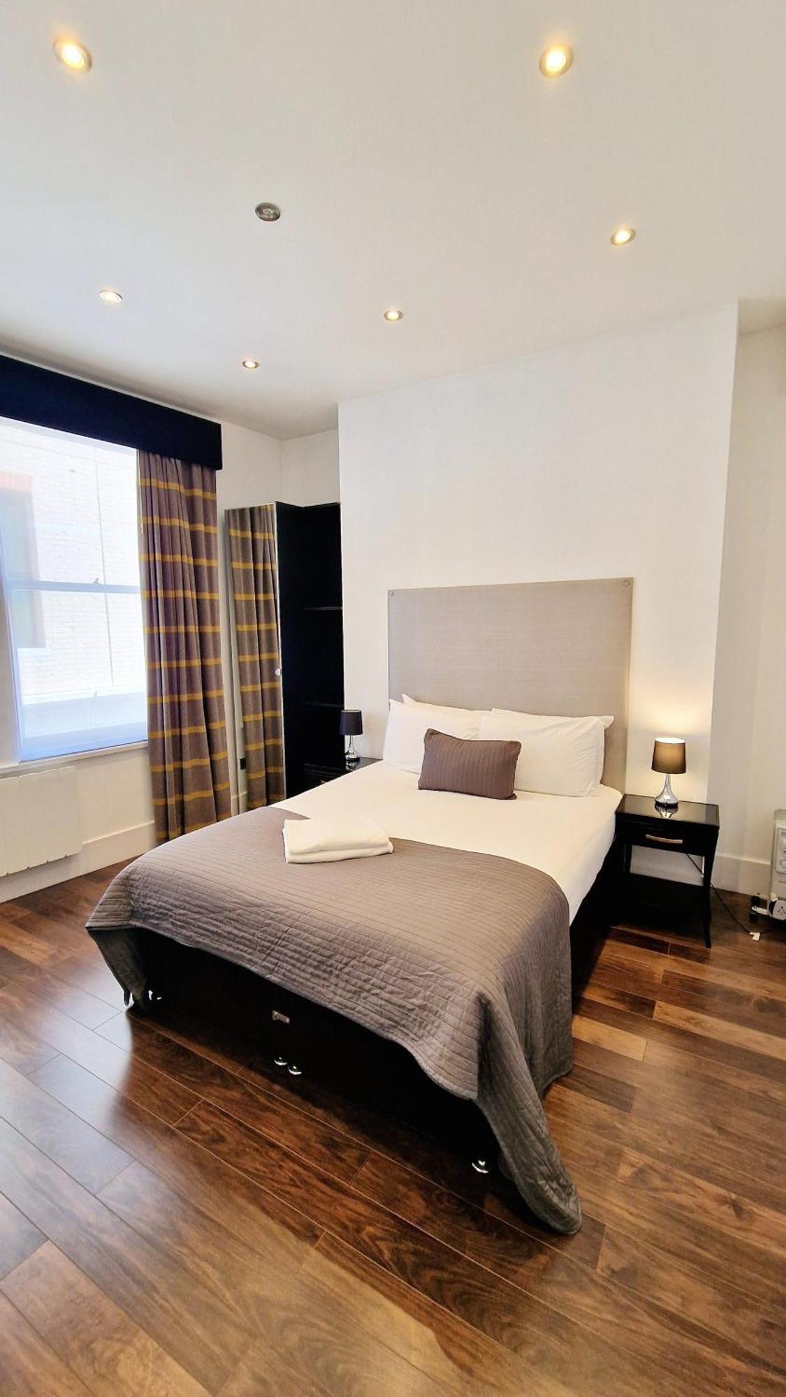 Ferienwohnung Clockwork London Flats Exterior foto