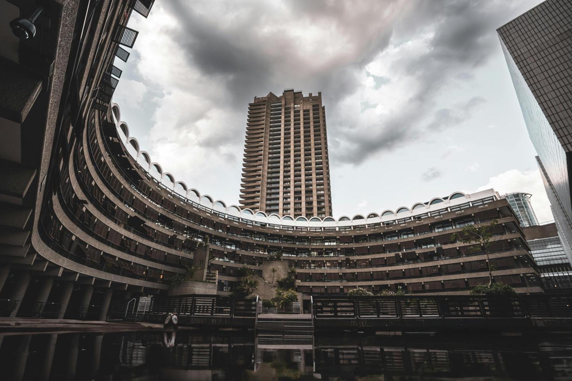 Ferienwohnung Clockwork London Flats Exterior foto